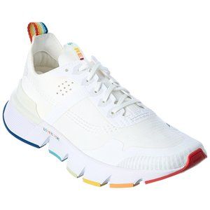 Sorel Kinetic Rush Sneaker White-White Size 10.5